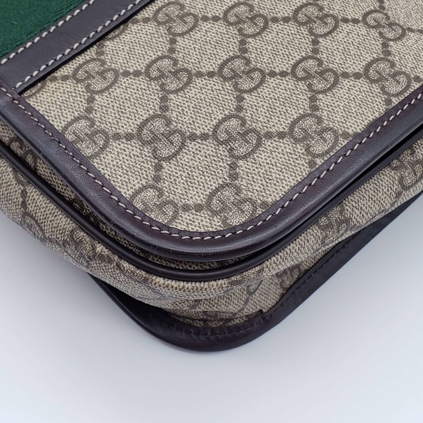 Gucci GG Messenger Crossbody Bag