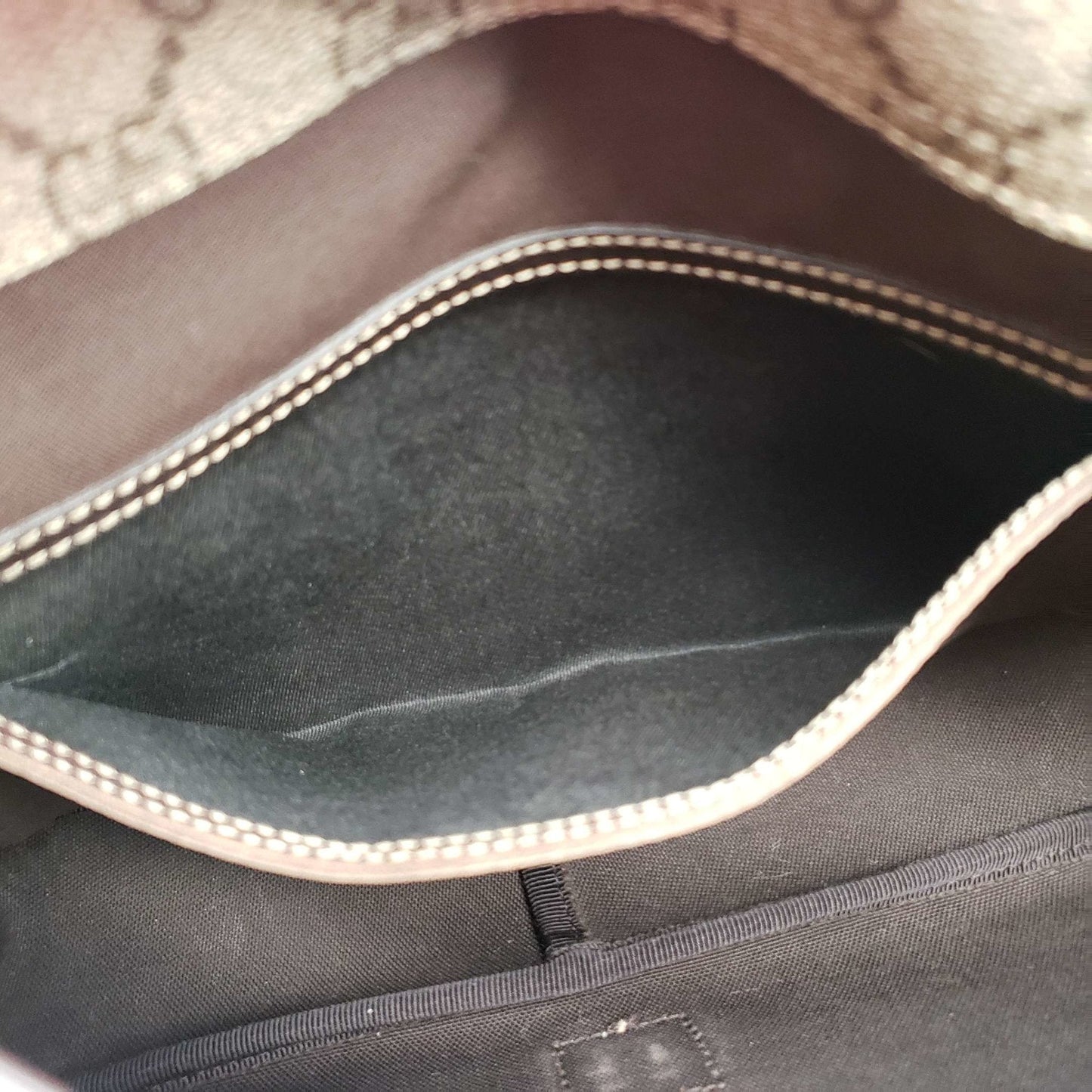 Gucci GG Messenger Crossbody Bag