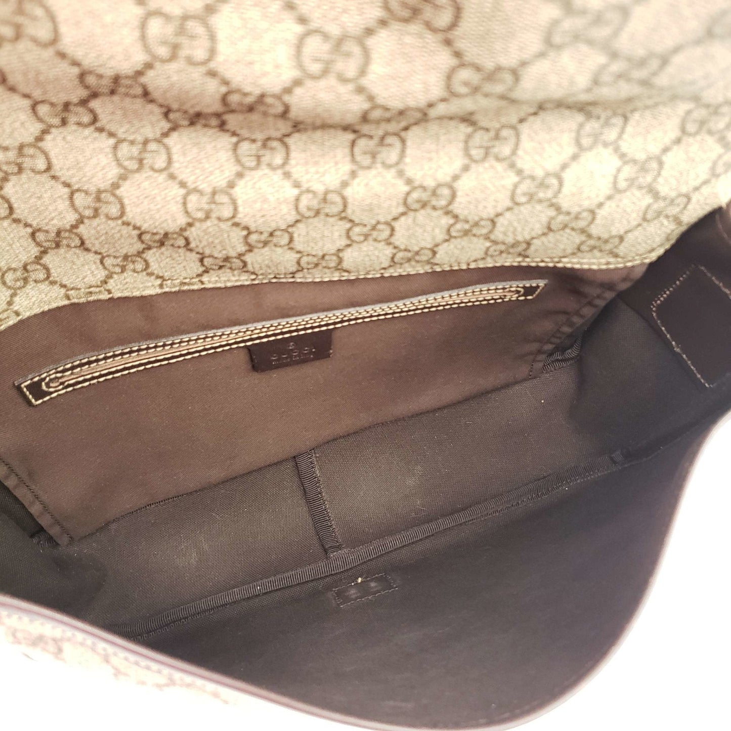 Gucci GG Messenger Crossbody Bag