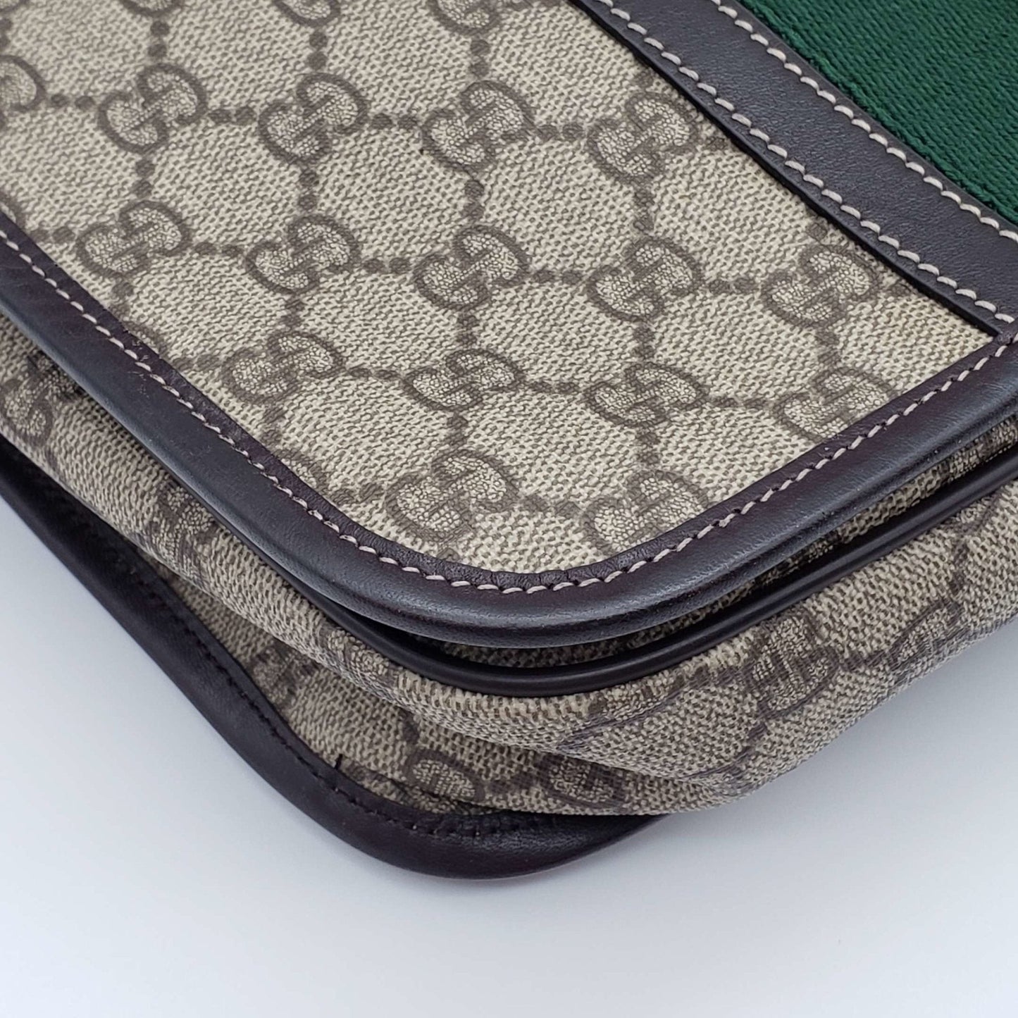 Gucci GG Messenger Crossbody Bag
