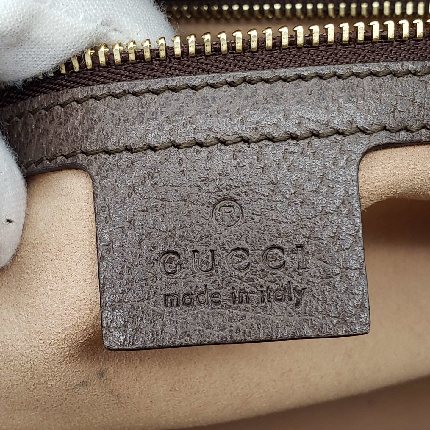 Gucci GG Ophidia Medium Shoulder Tote Bag