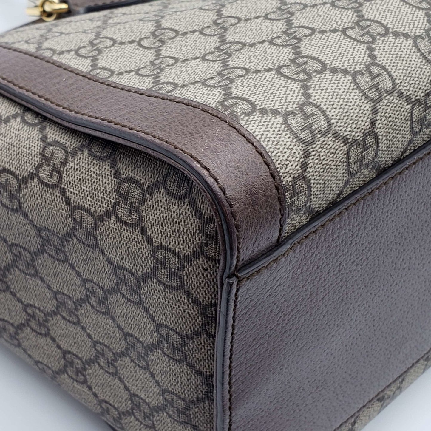 Gucci GG Ophidia Medium Shoulder Tote Bag