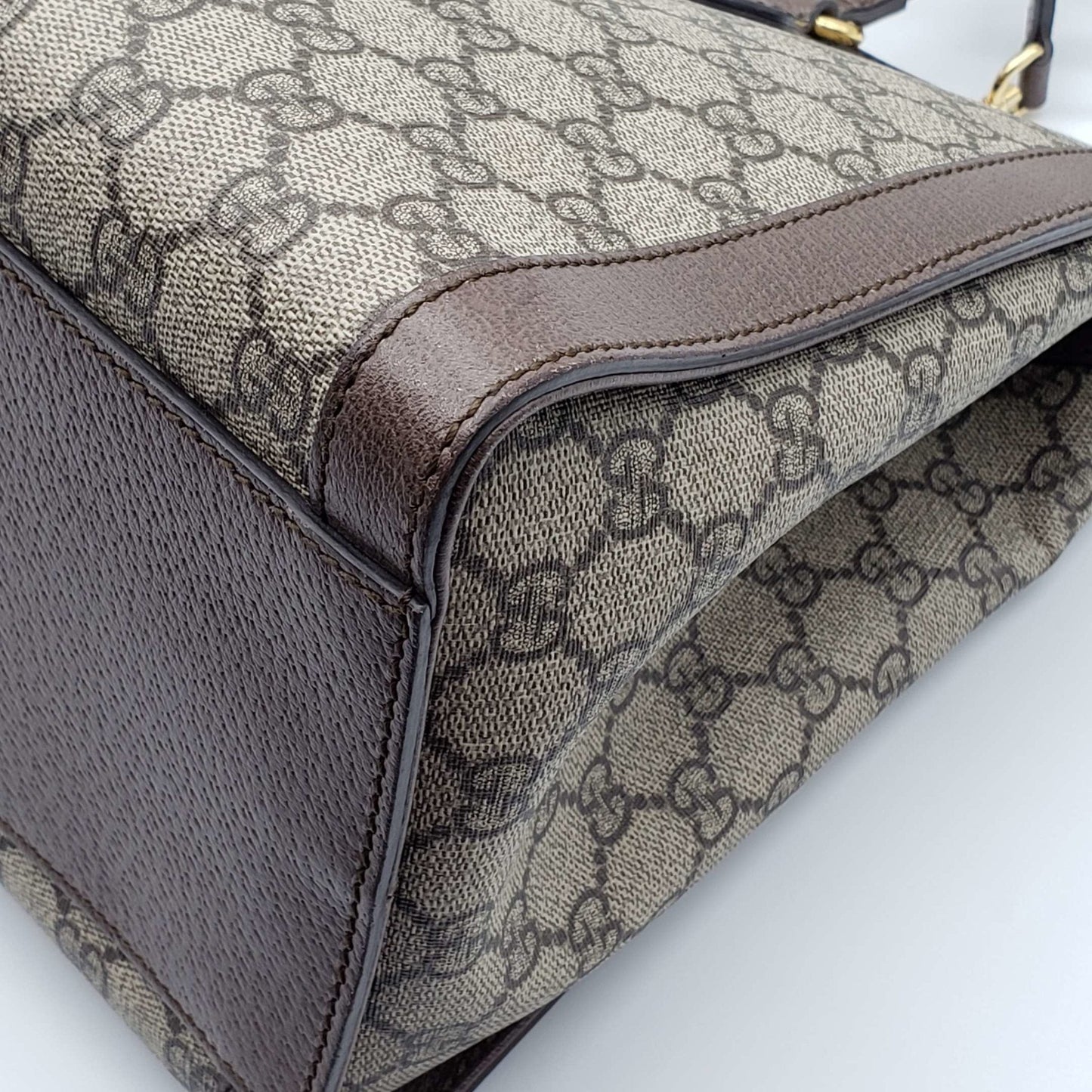 Gucci GG Ophidia Medium Shoulder Tote Bag