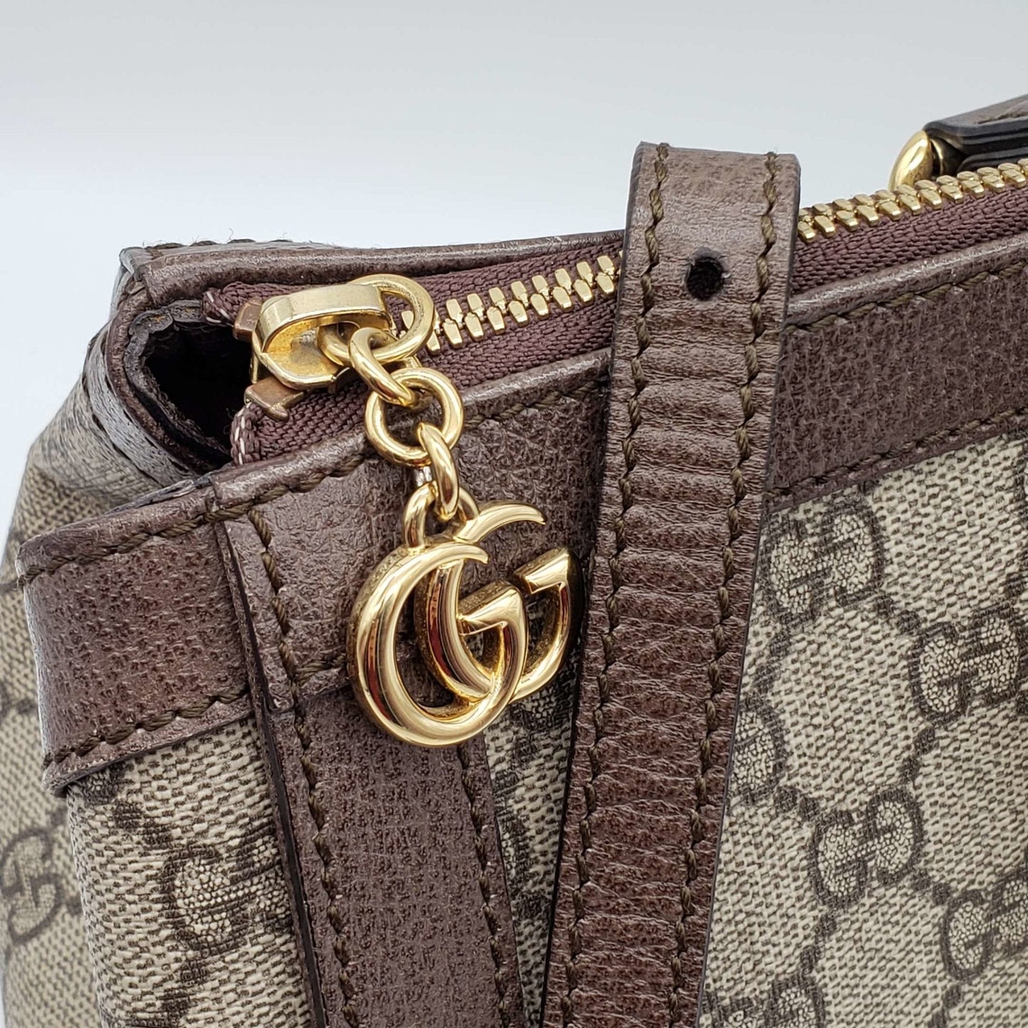 Gucci GG Ophidia Medium Shoulder Tote Bag