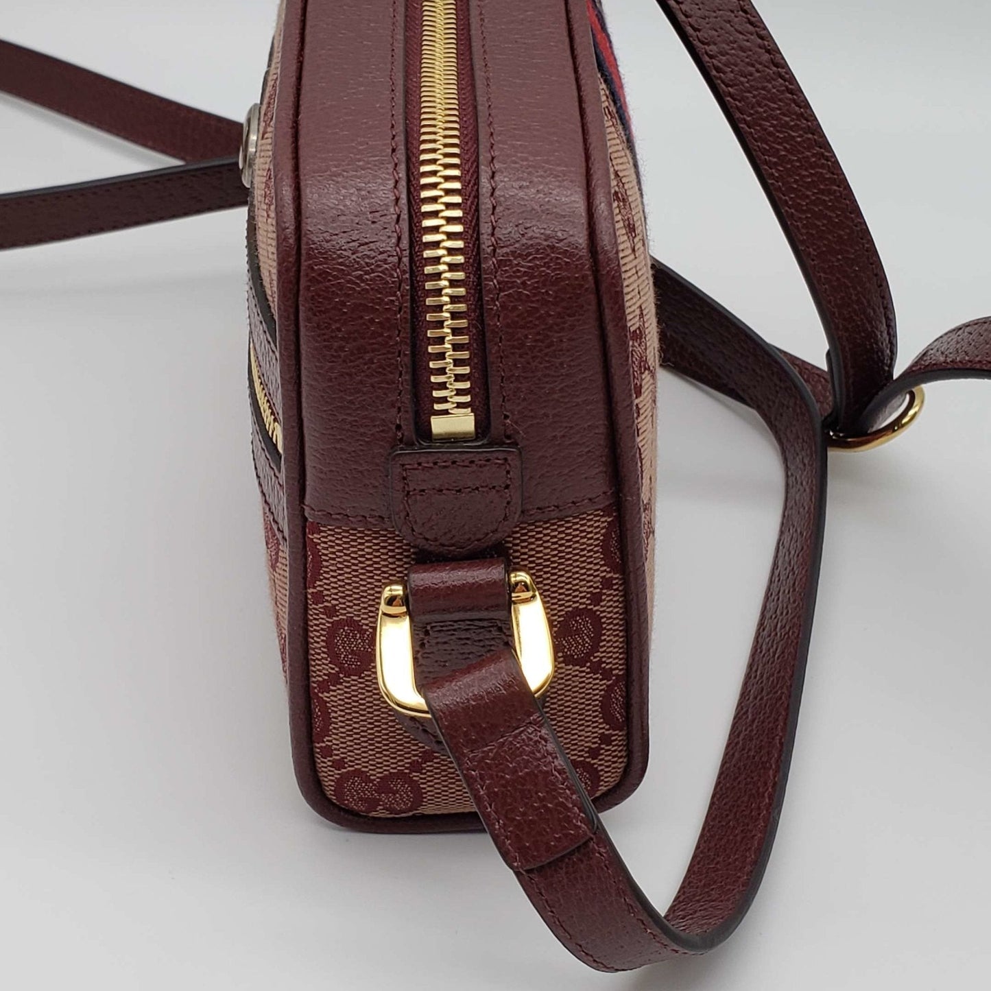 GUCCI GG Ophidia Small Crossbody Bag