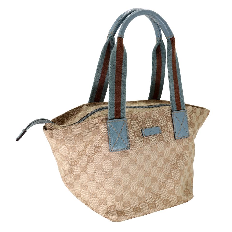 Gucci GG Tote Supreme Canvas Bag GG-1203P-0006