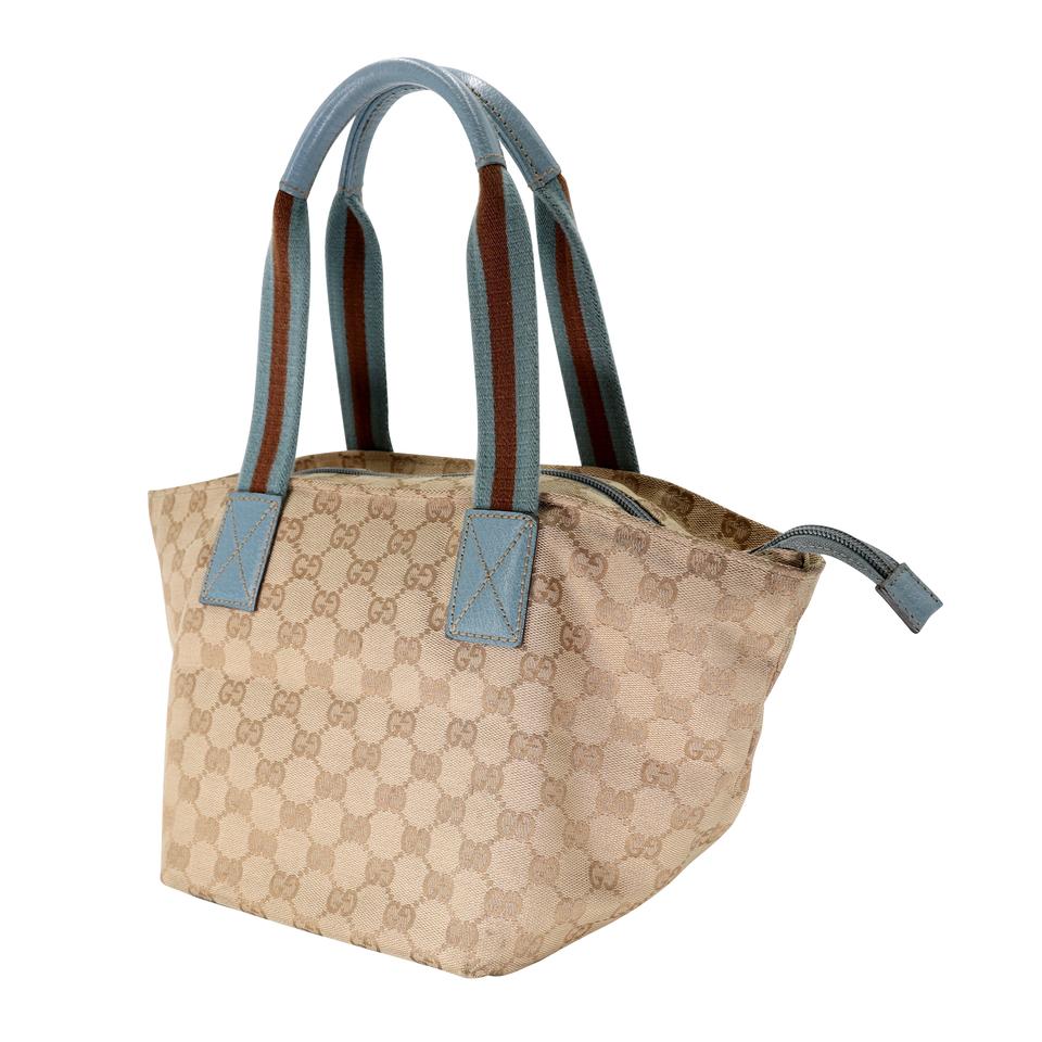 Gucci GG Tote Supreme Canvas Bag GG-1203P-0006