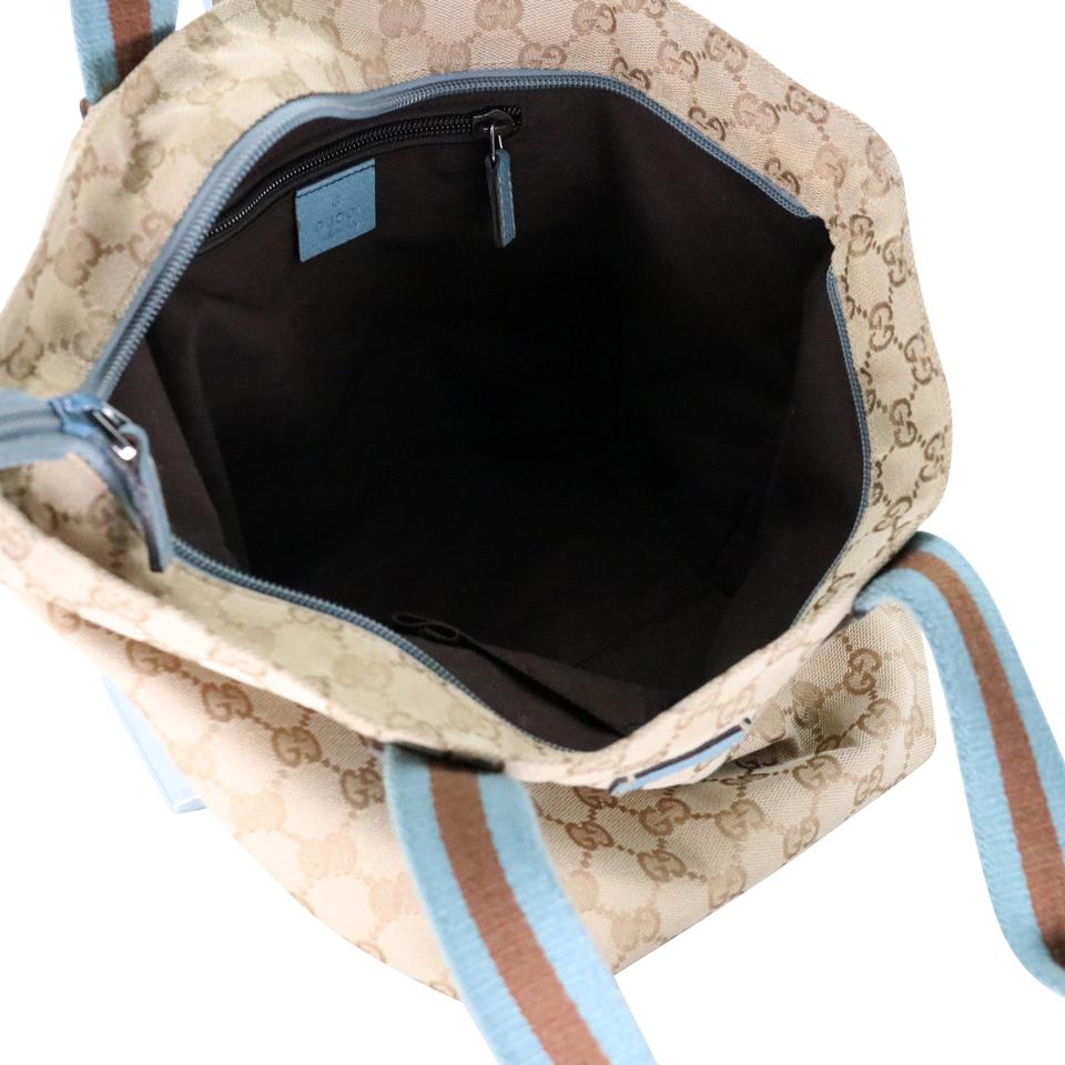 Gucci GG Tote Supreme Canvas Bag GG-1203P-0006
