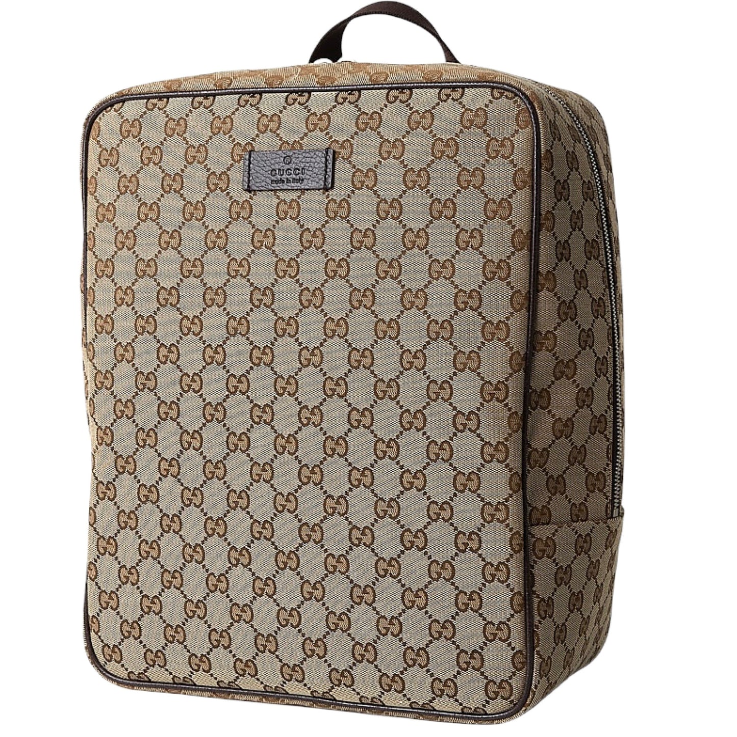 Gucci Original GG Canvas Large Backpack 630914