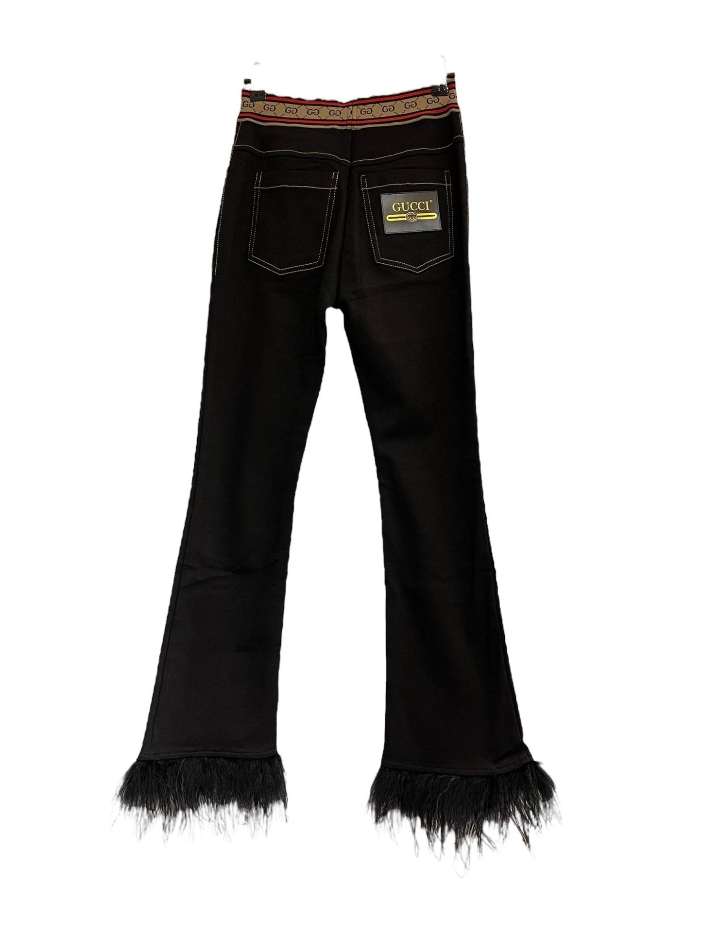 Gucci - Pantalon T.S