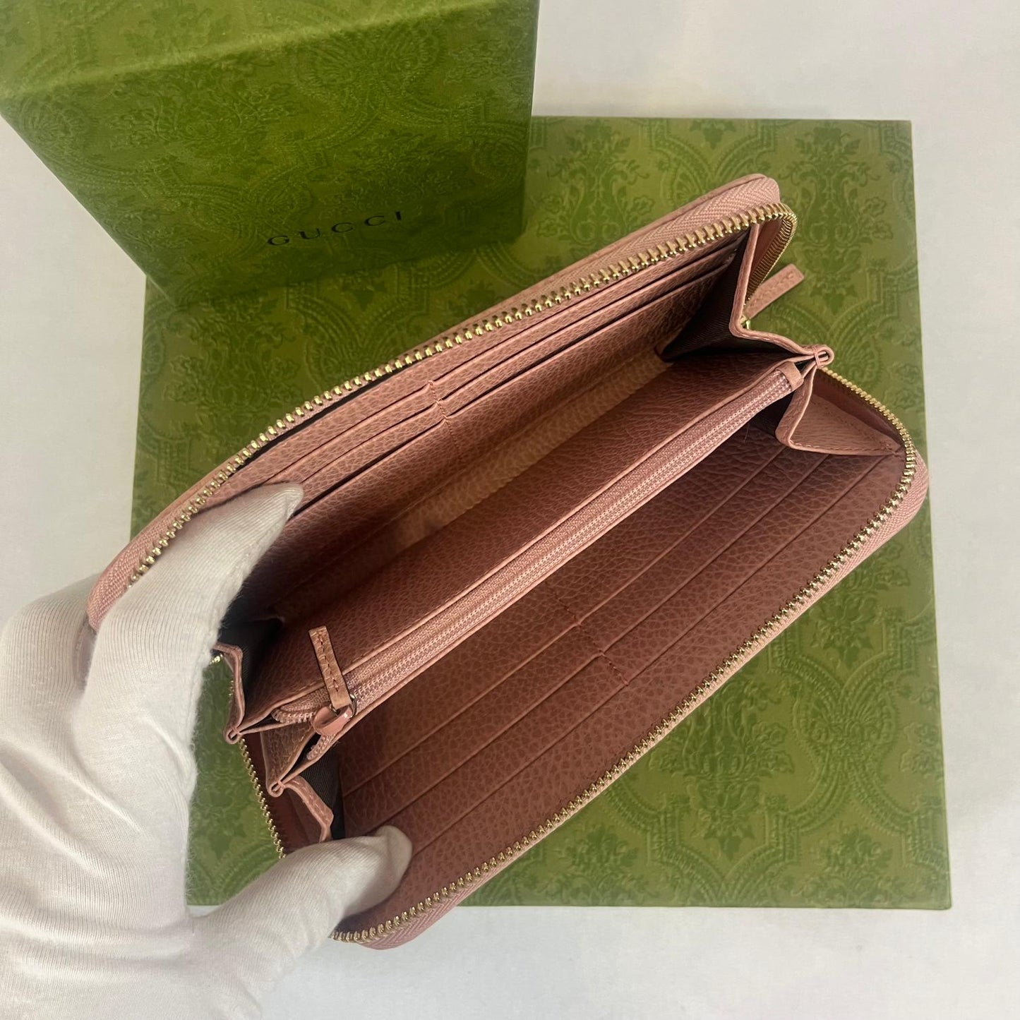 Gucci - Portefeuille