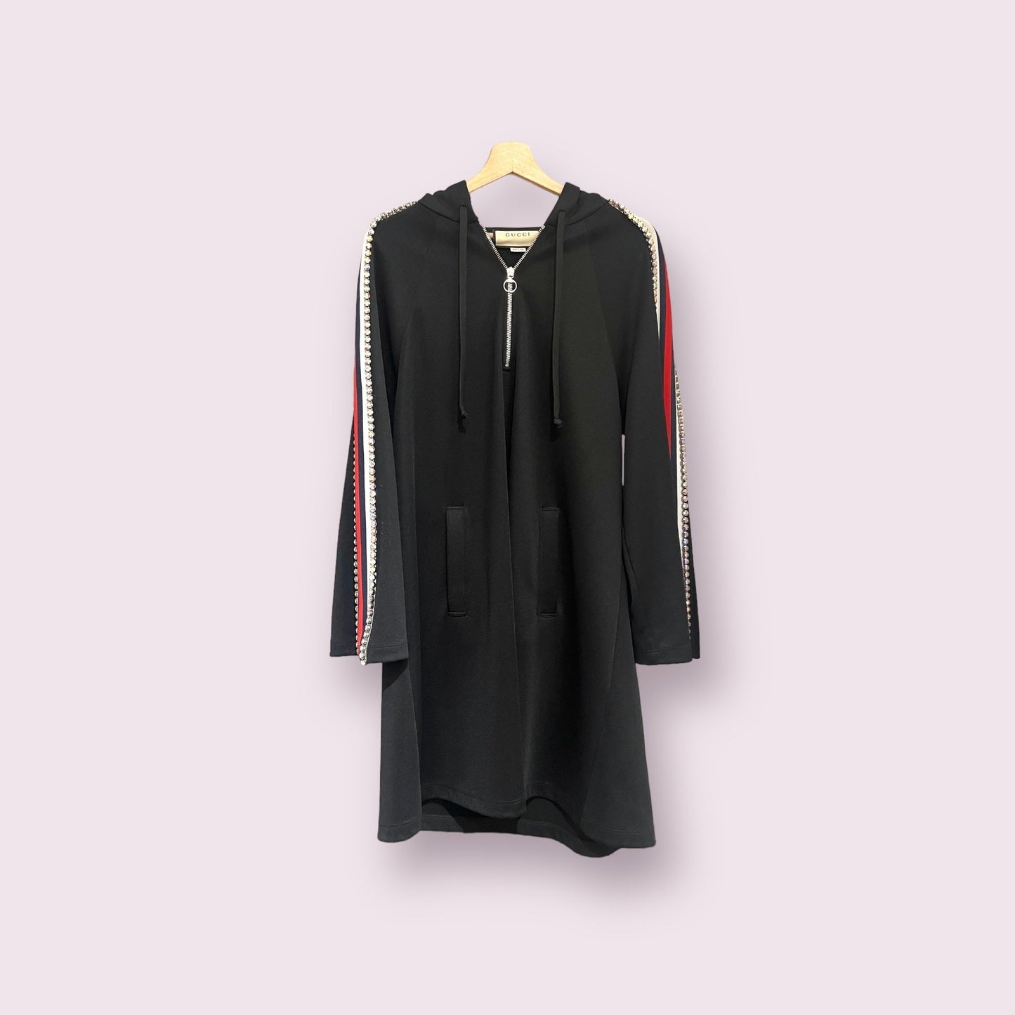 Gucci - Robe sweat T.M