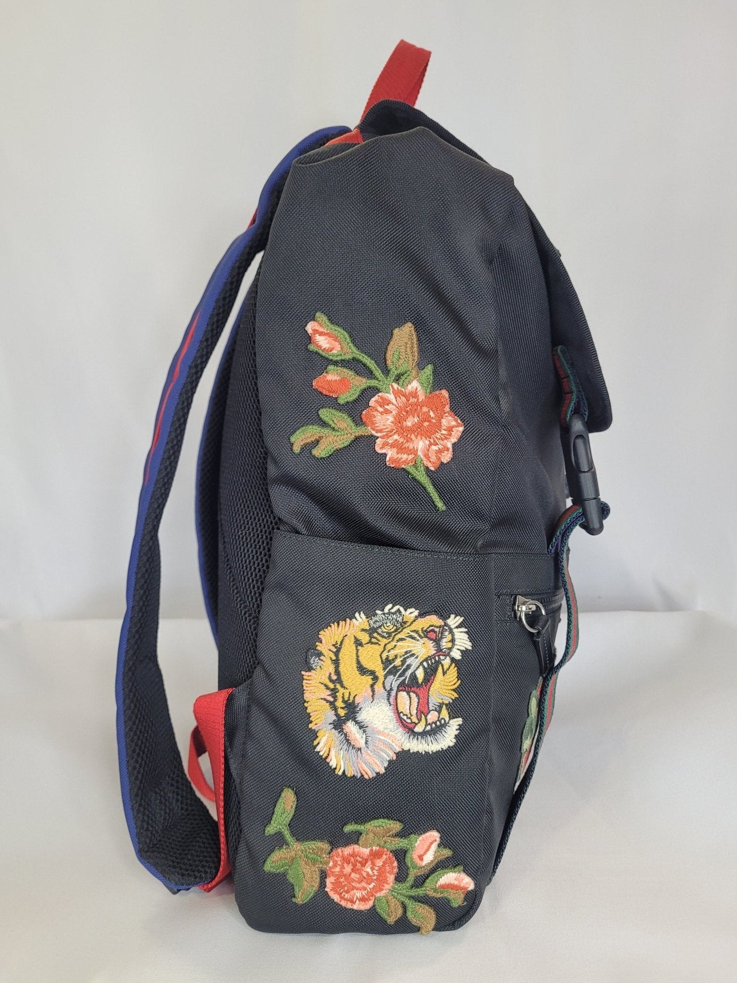 Gucci - sac à dos "L'aveugle par amour"