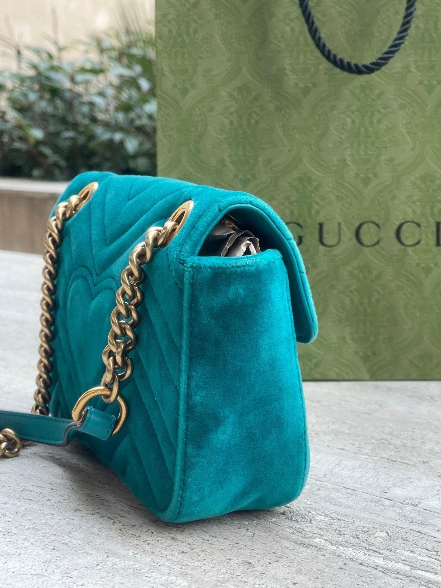Gucci - Sac marmont PM