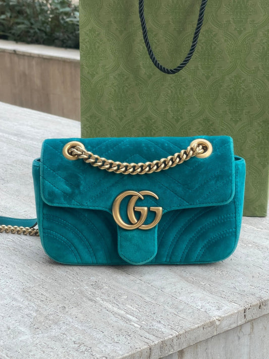 Gucci - Sac marmont PM