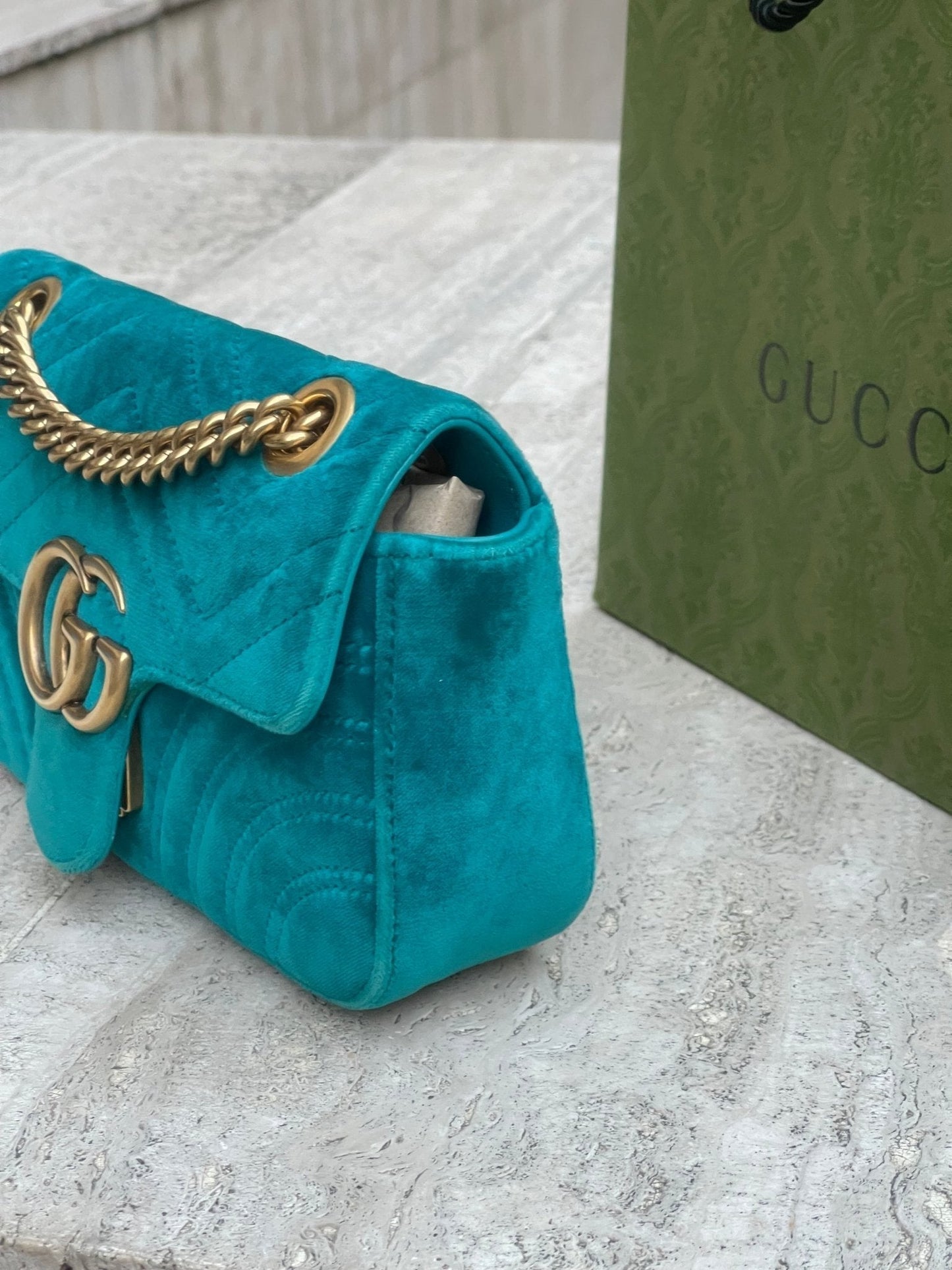 Gucci - Sac marmont PM