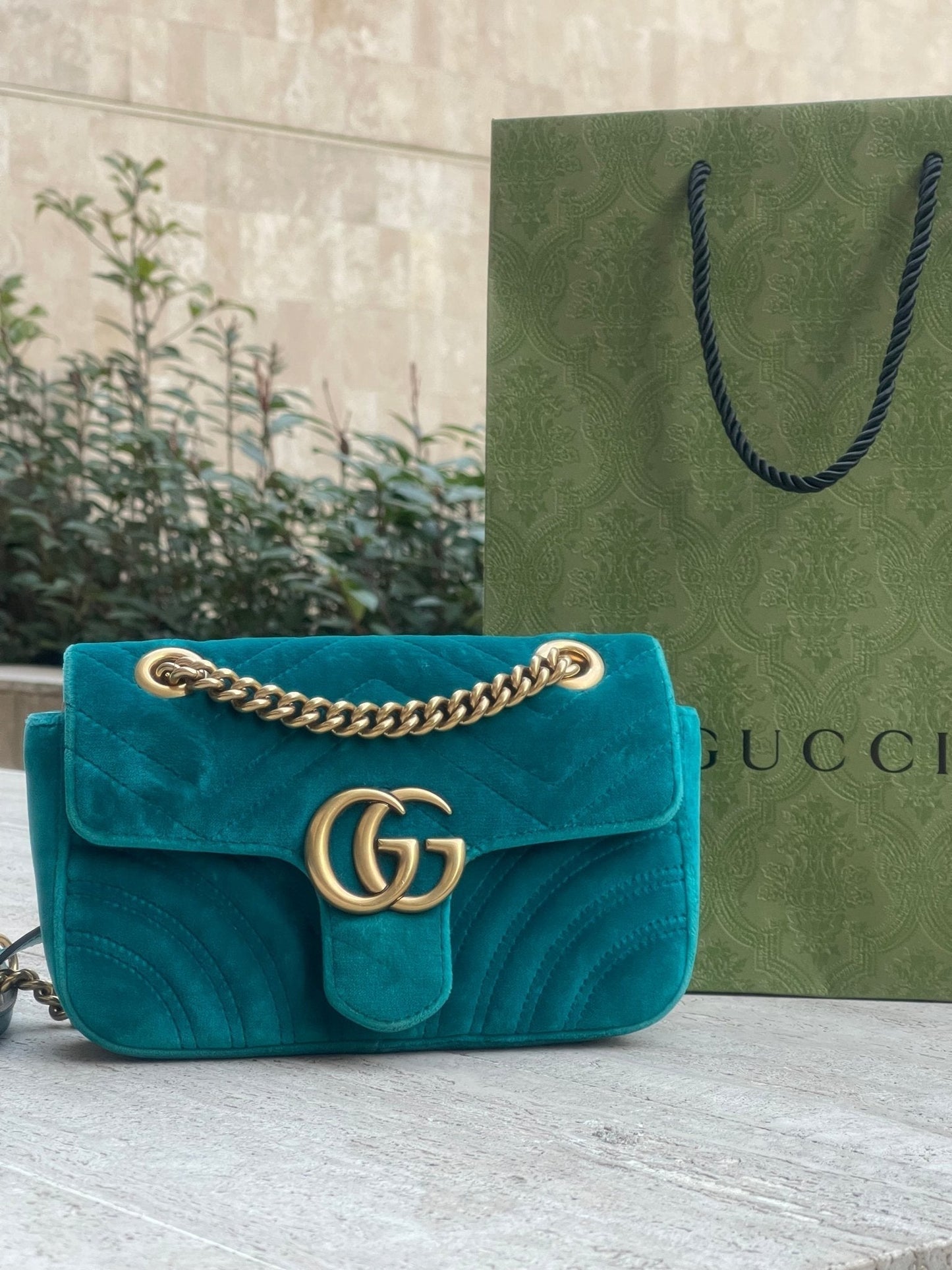 Gucci - Sac marmont PM