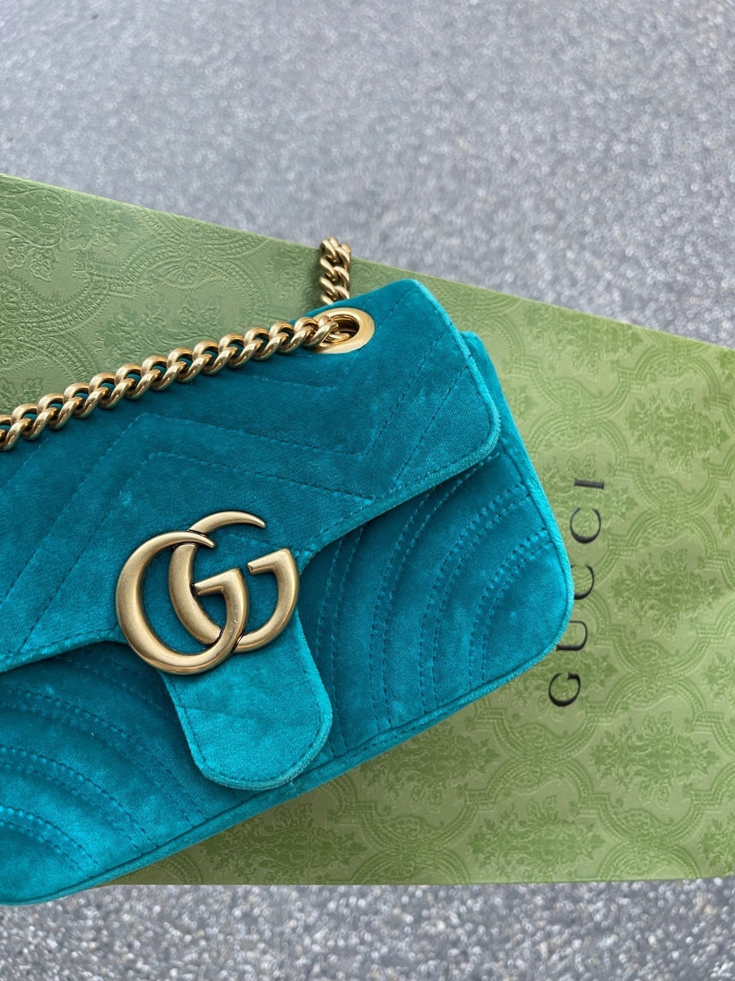 Gucci - Sac marmont PM