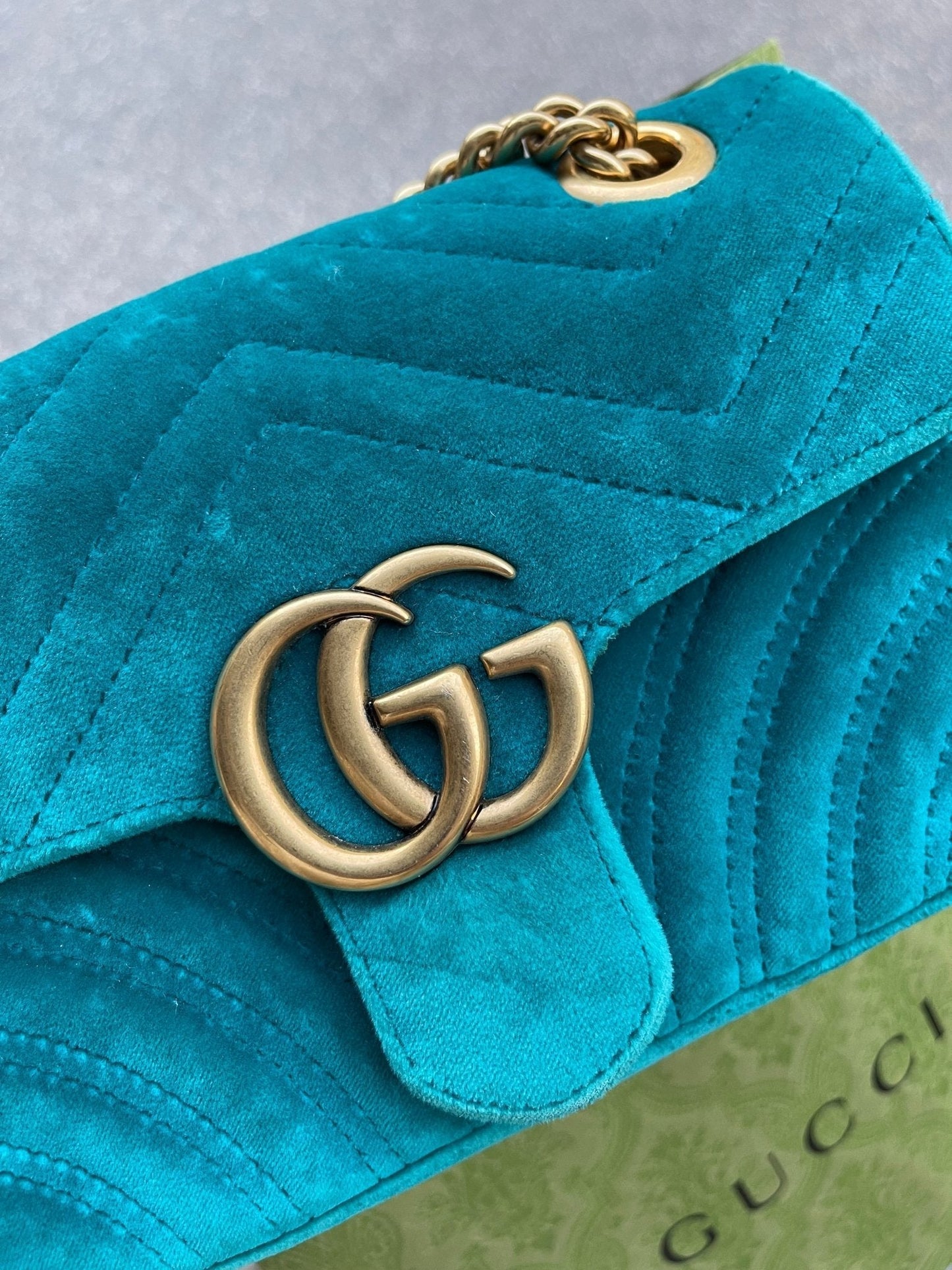 Gucci - Sac marmont PM