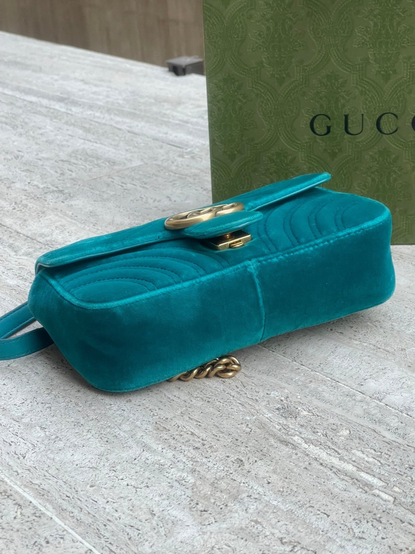 Gucci - Sac marmont PM