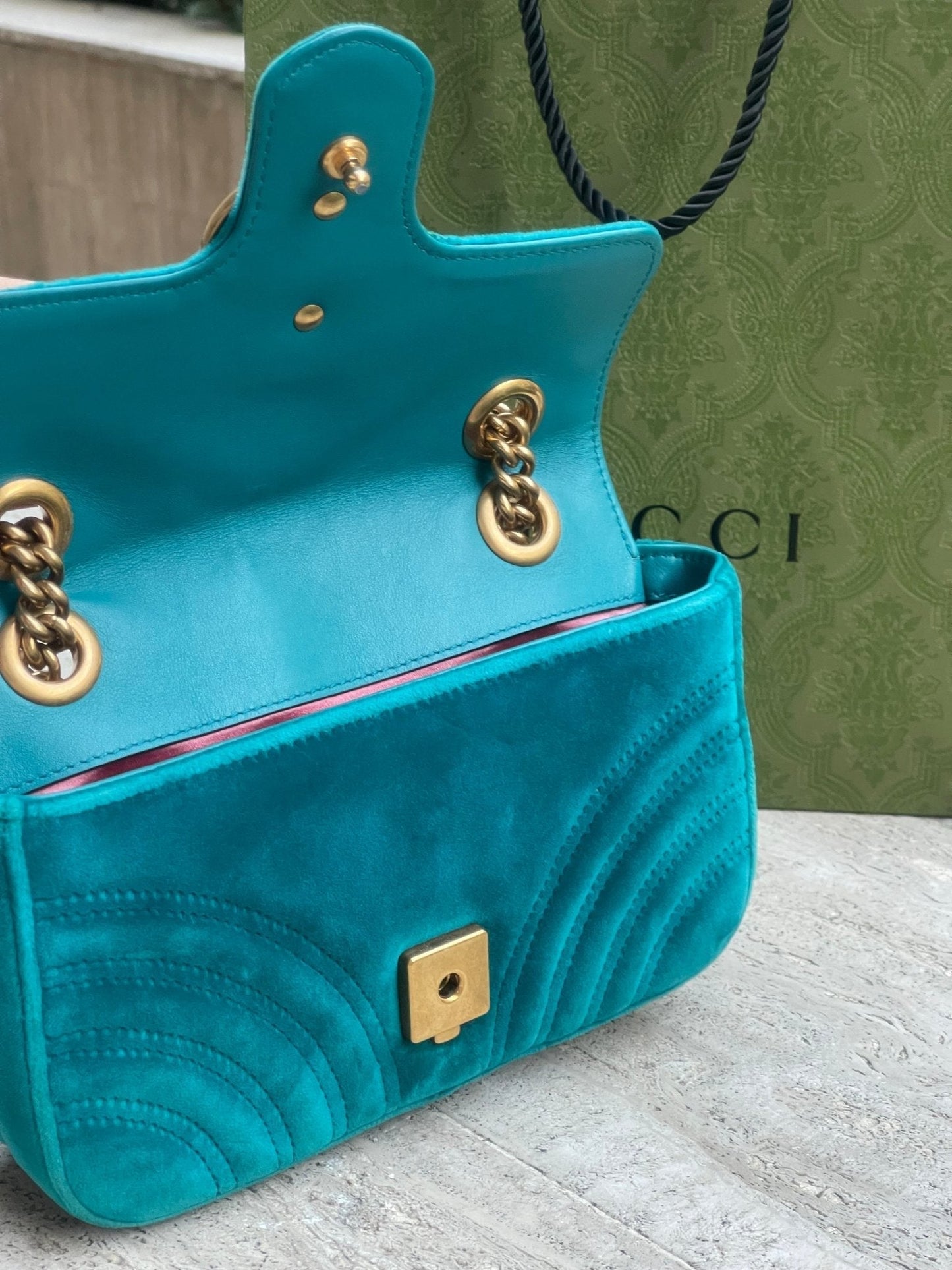 Gucci - Sac marmont PM