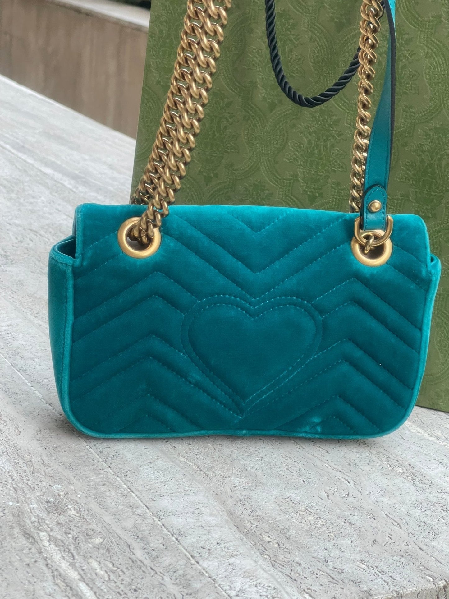 Gucci - Sac marmont PM
