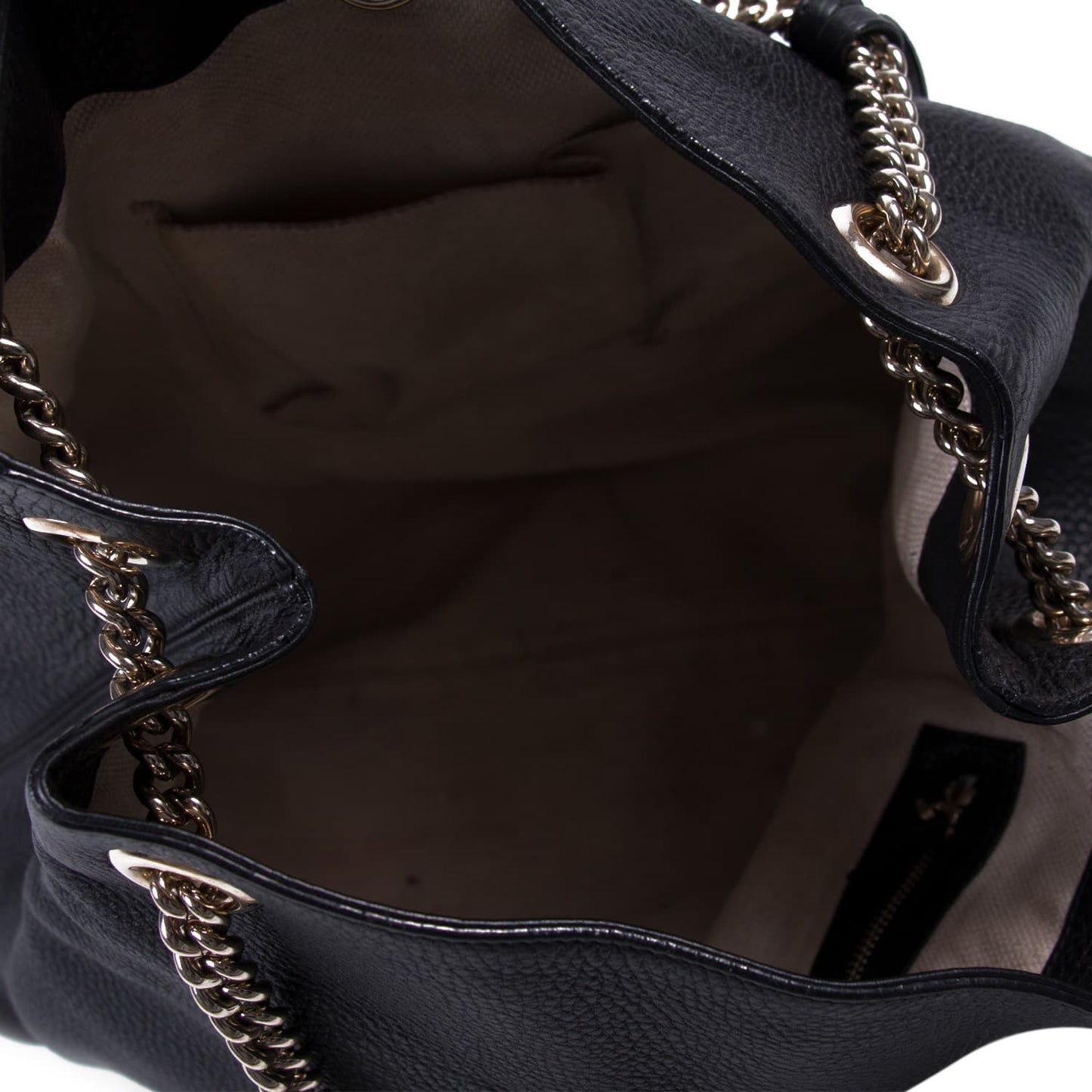 Gucci Leather Soho Tote bag