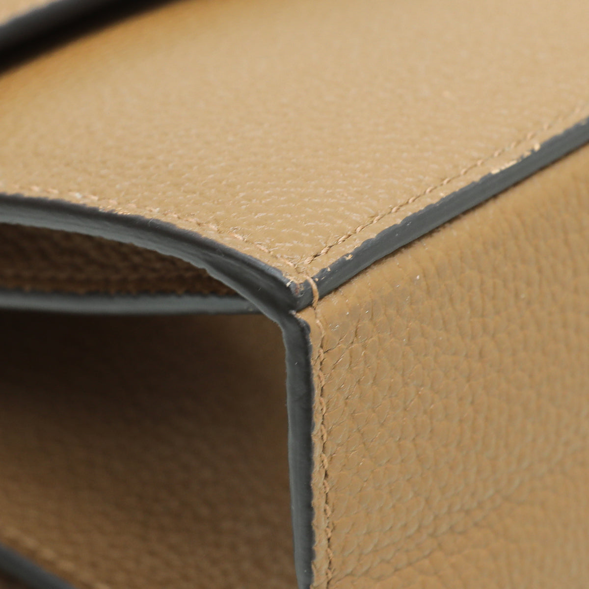 Gucci Brown Zumi Small Shoulder Bag