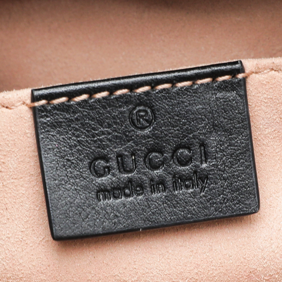 Gucci Black Diana Small Tote Bag