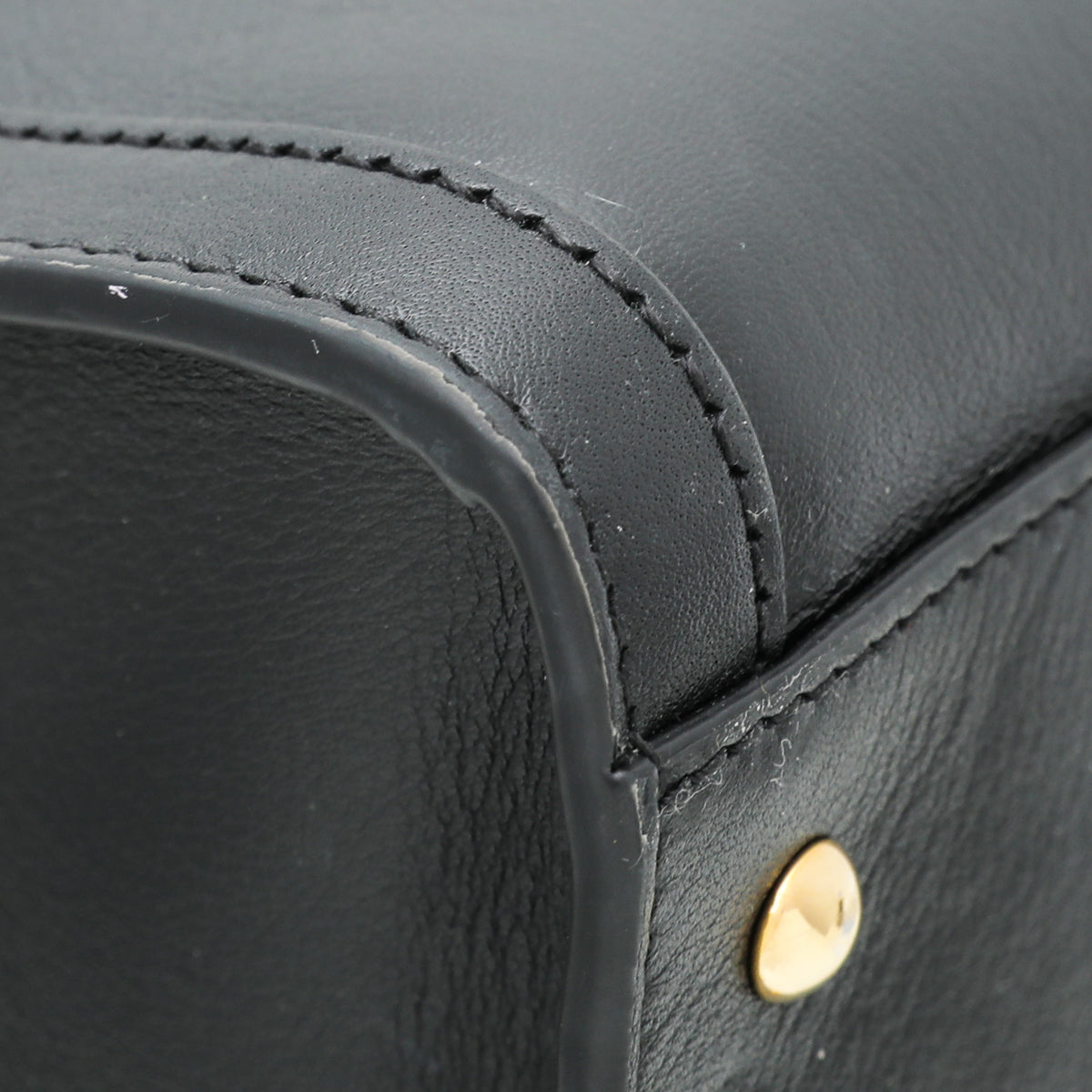 Gucci Black Diana Small Tote Bag