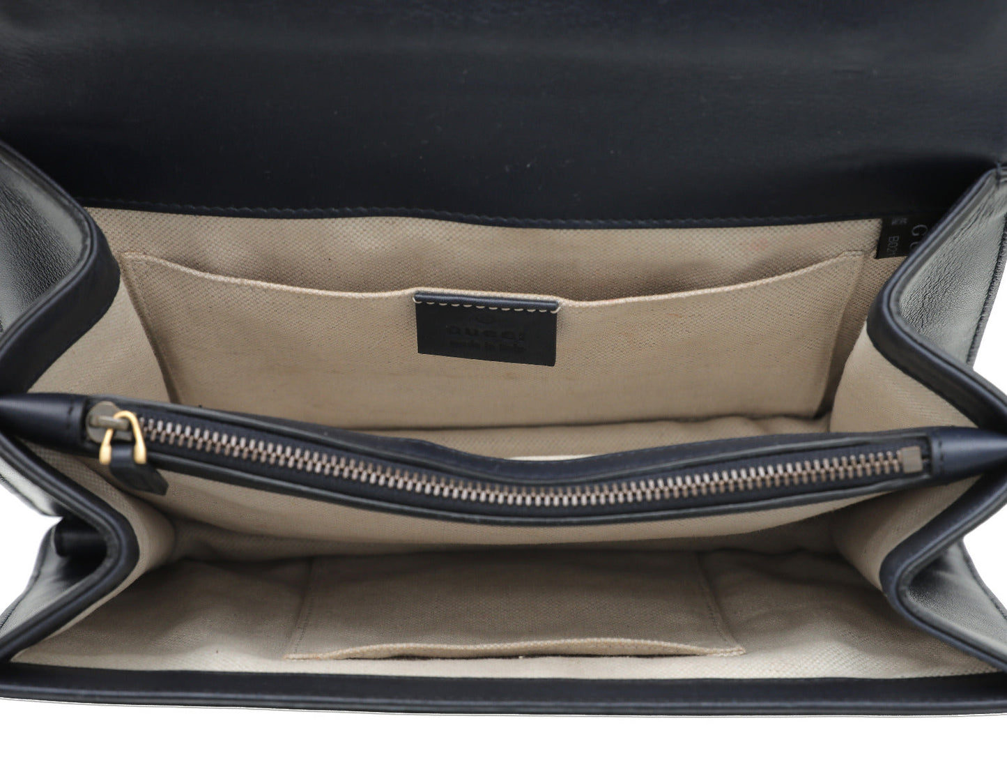 Gucci Tricolor Dionysus Bamboo Top Handle Bag