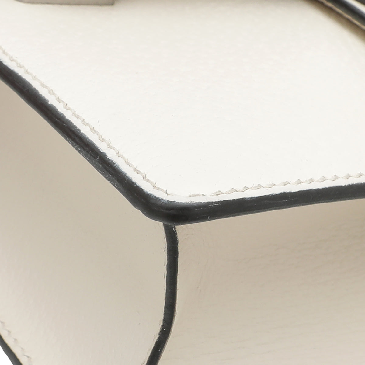 Gucci White Dionysus Mini Bag