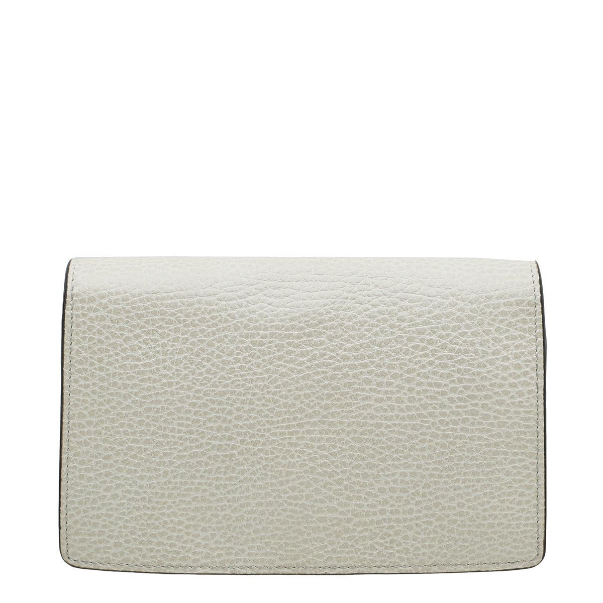 Gucci White Dionysus Super Mini Bag