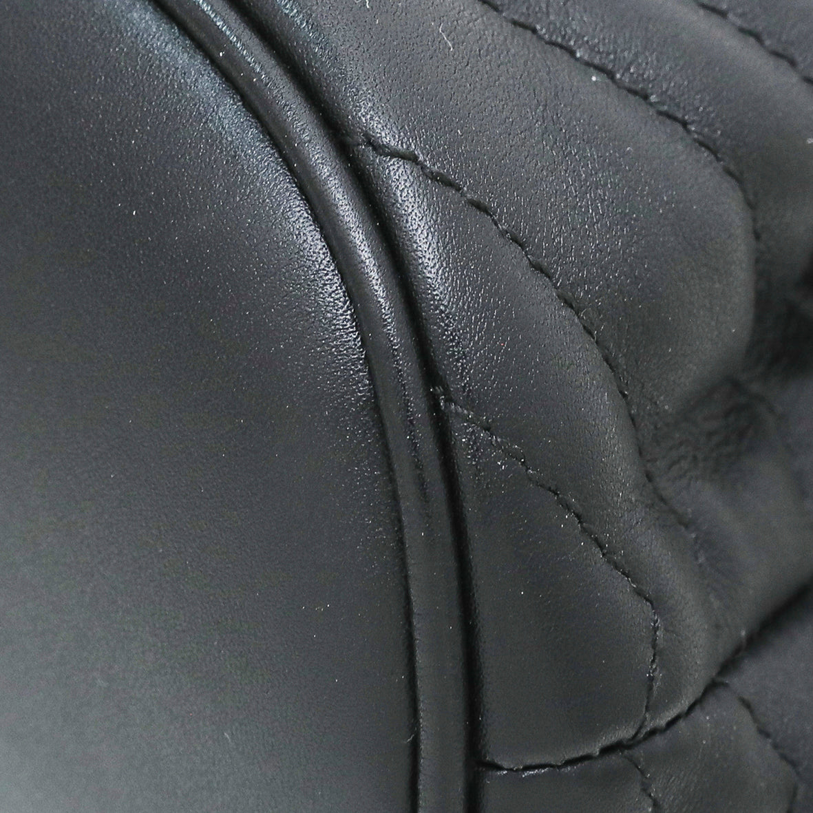 Gucci Black GG Marmont Mini Backpack Bag