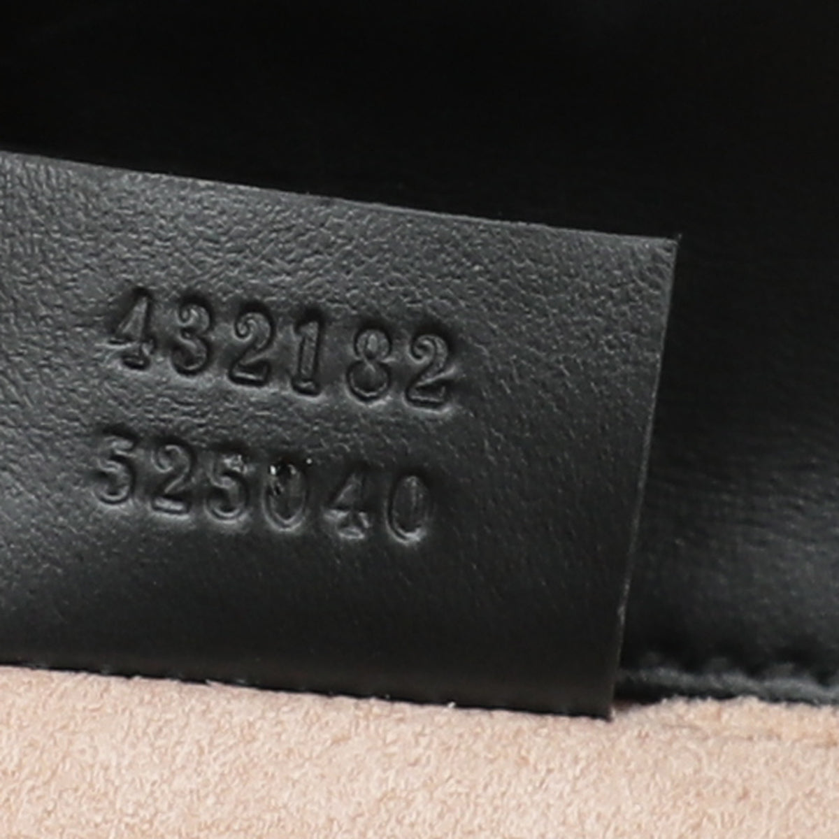 Gucci Tricolor GG Padlock Small Bag