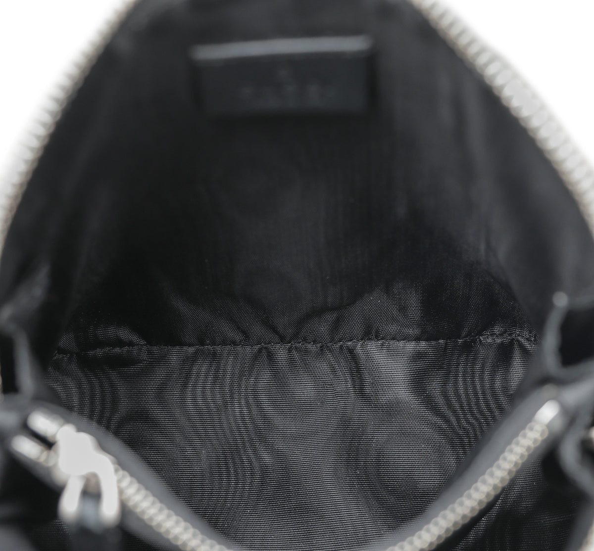 Gucci Bicolor Guccy Crossbody Bag