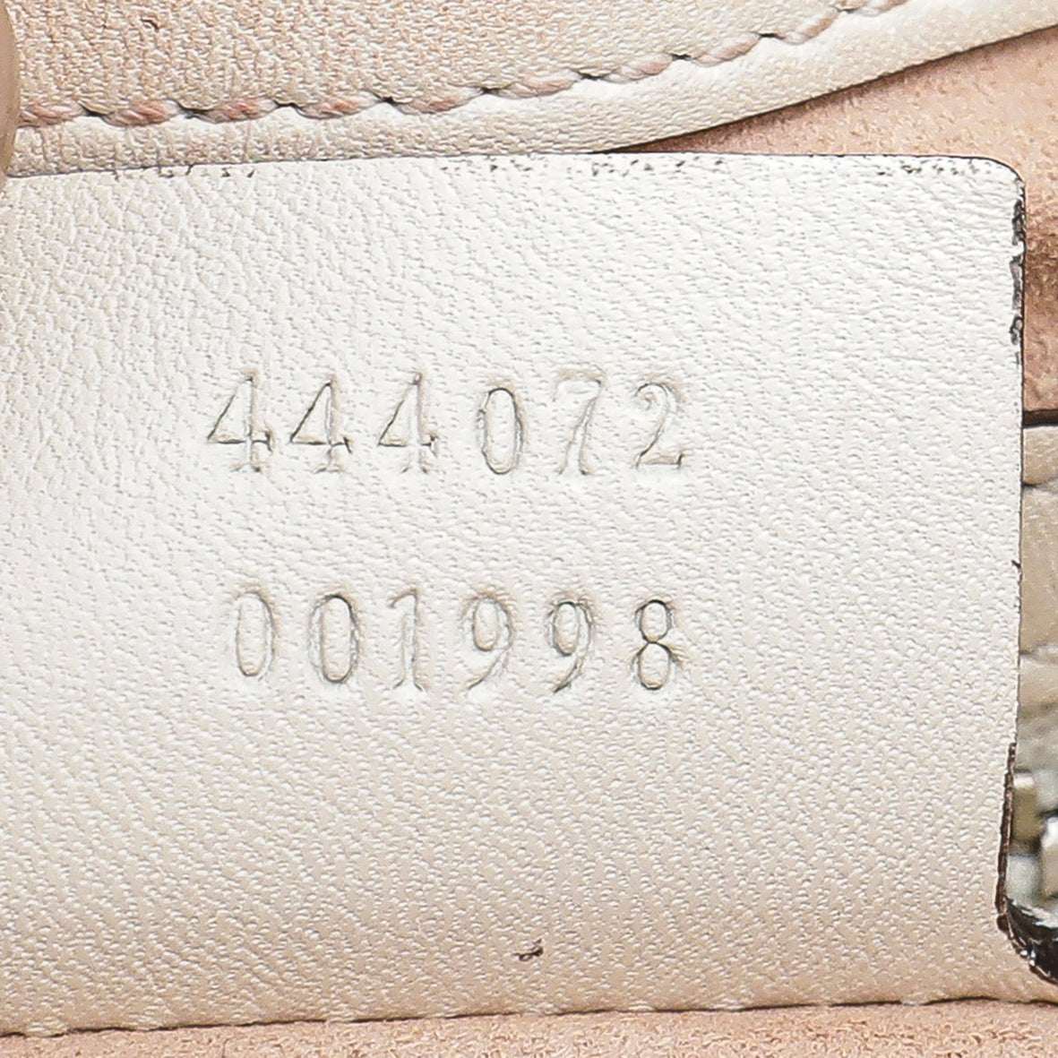 Gucci White Quilted Dionysus Hobo Bag