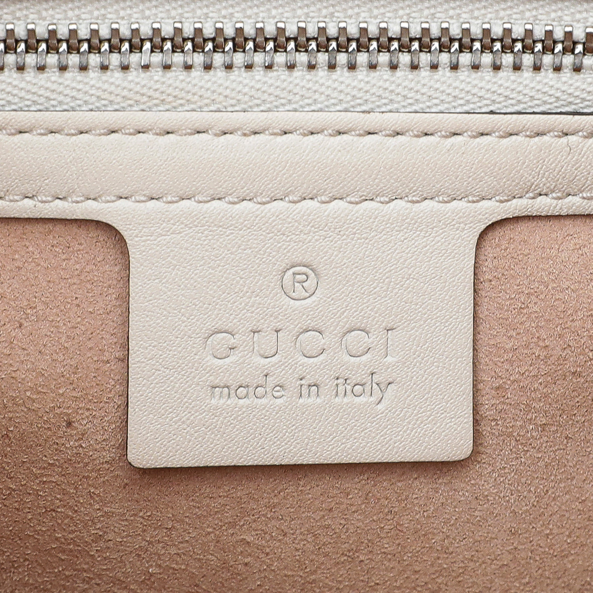 Gucci White Quilted Dionysus Hobo Bag