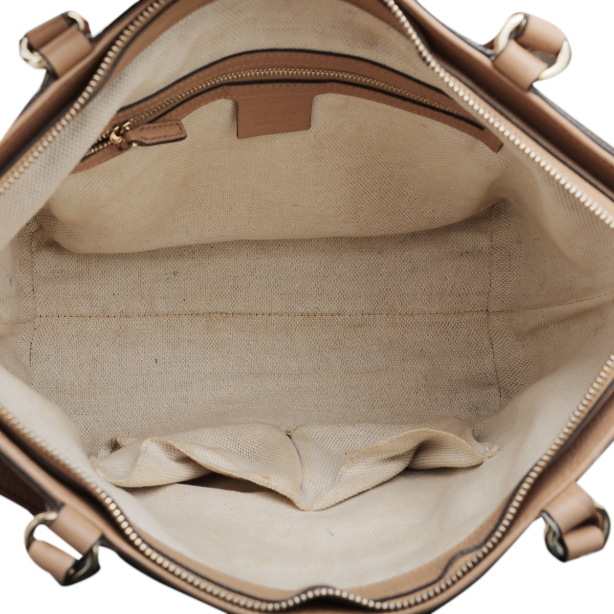 Gucci Nude Soho Convertible Tote Bag