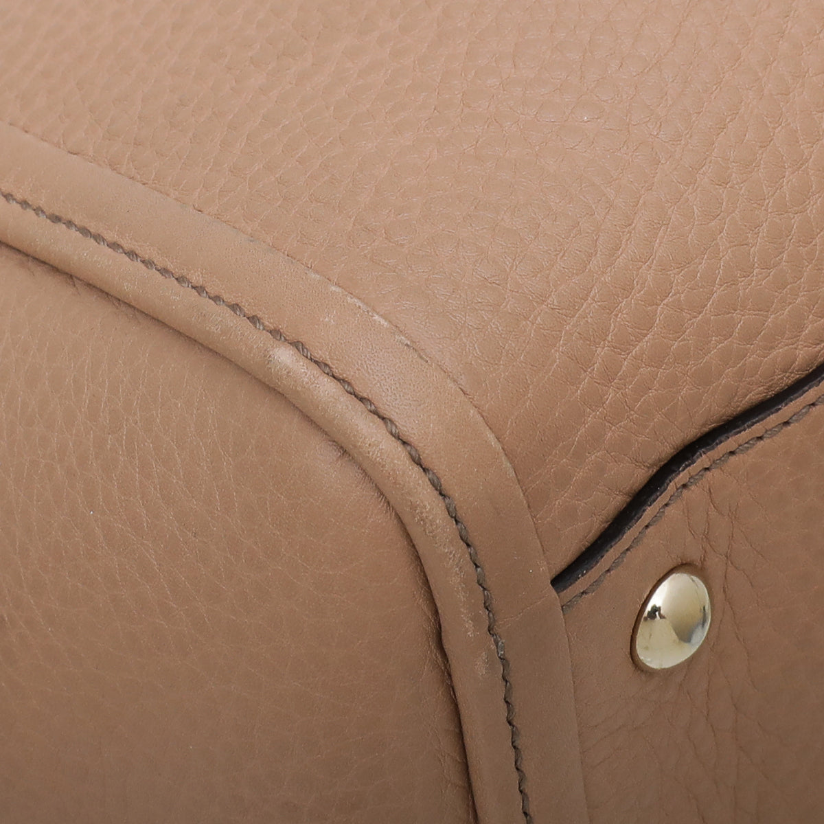 Gucci Nude Soho Convertible Tote Bag