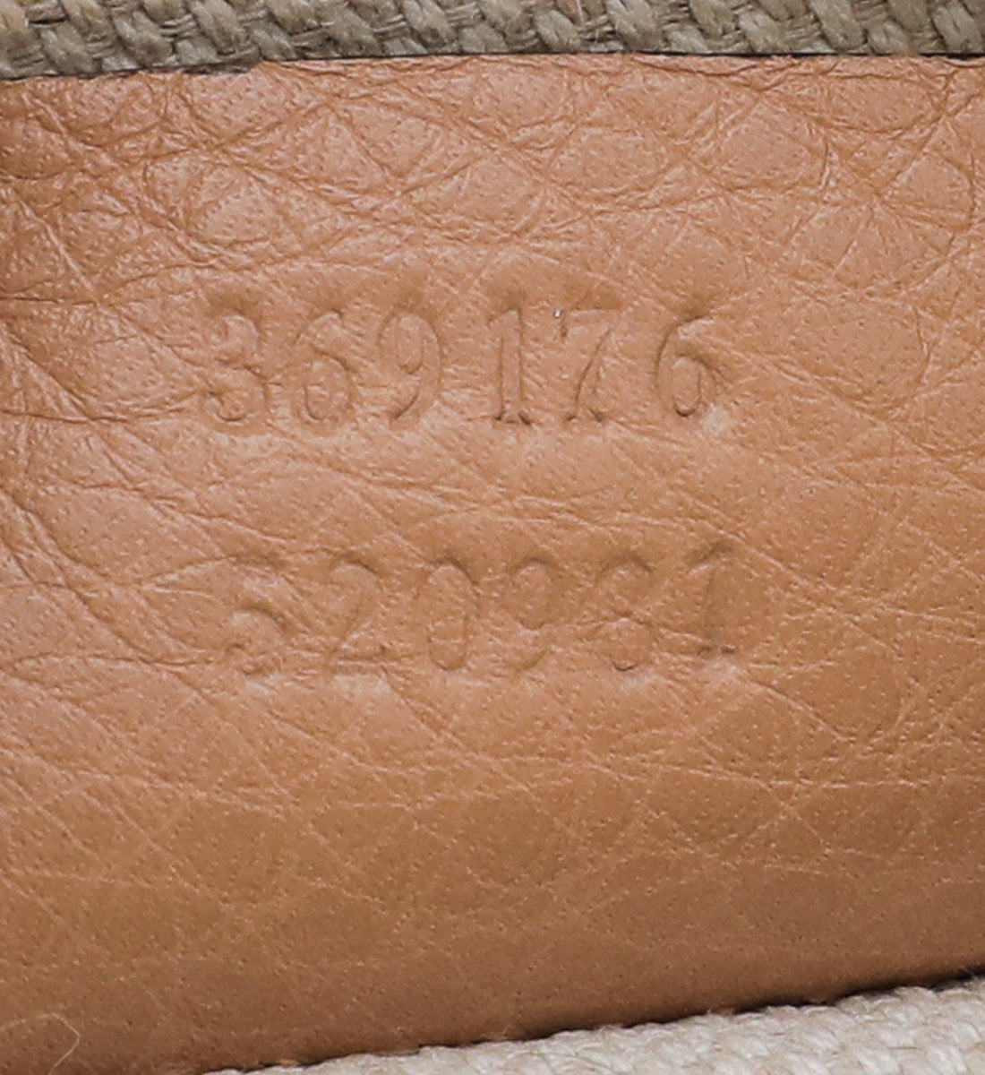 Gucci Nude Soho Convertible Tote Bag