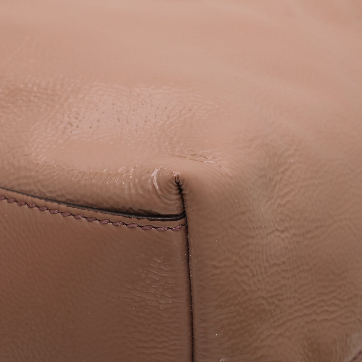 Gucci Nude Soho Tassel Tote Bag