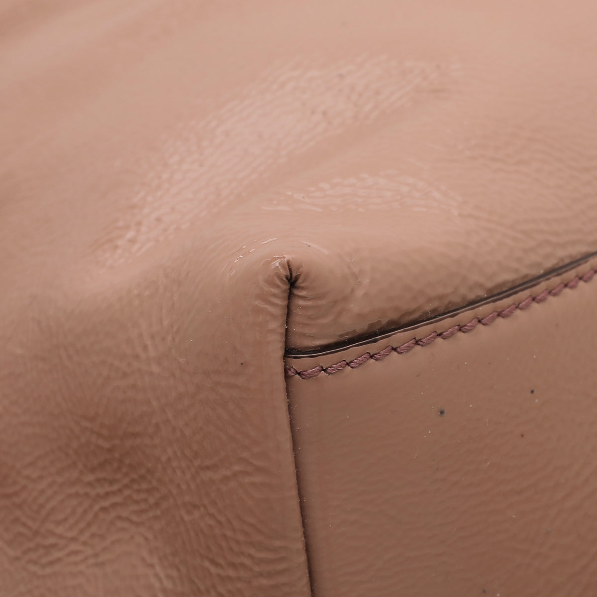Gucci Nude Soho Tassel Tote Bag