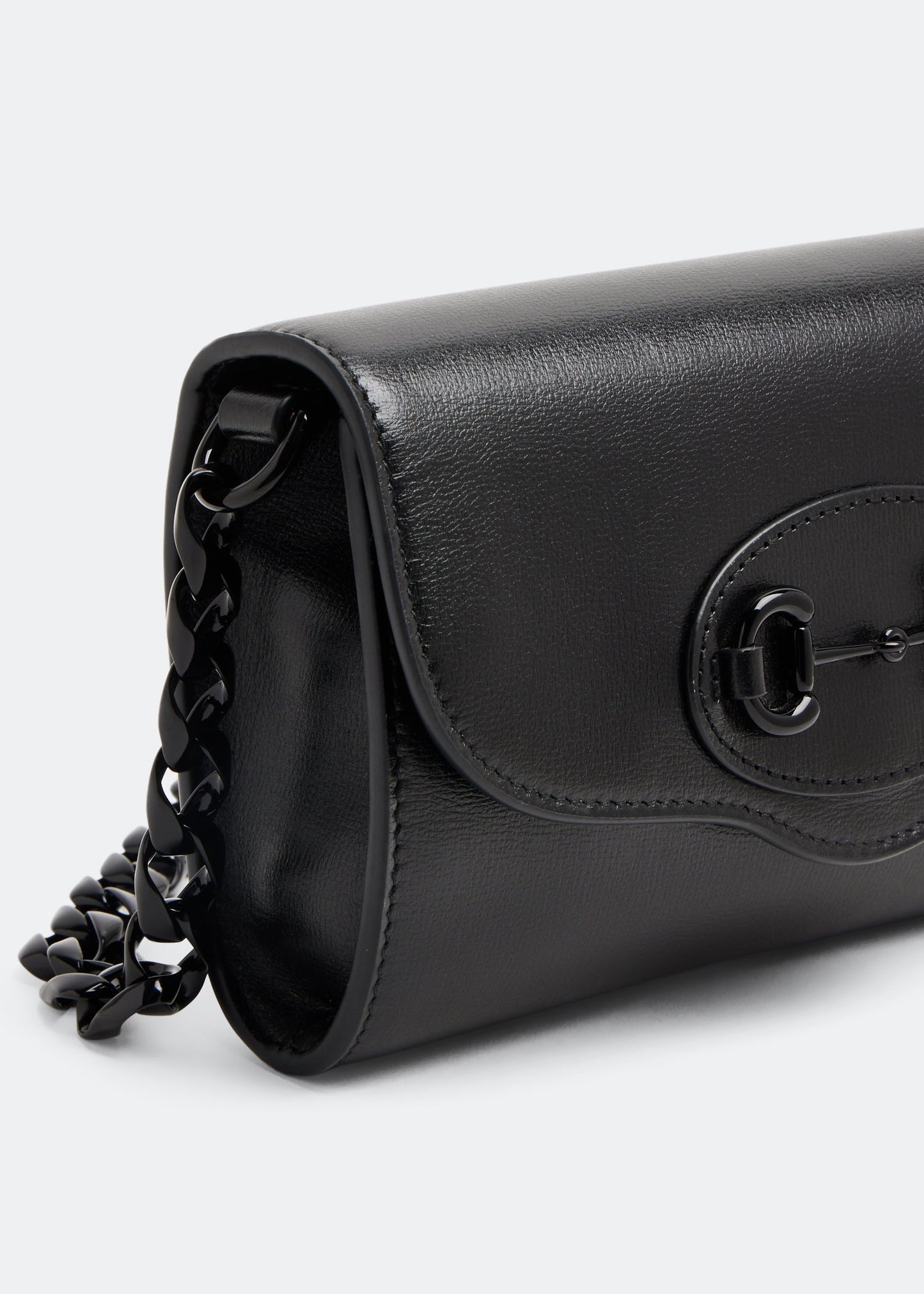 Gucci Azalea Horsebit 1955 Chain Wallet Crossbody