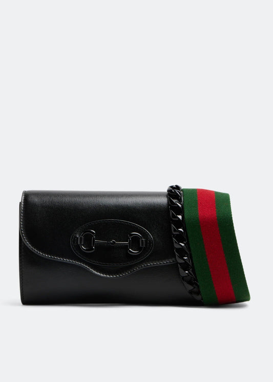 Gucci Azalea Horsebit 1955 Chain Wallet Crossbody