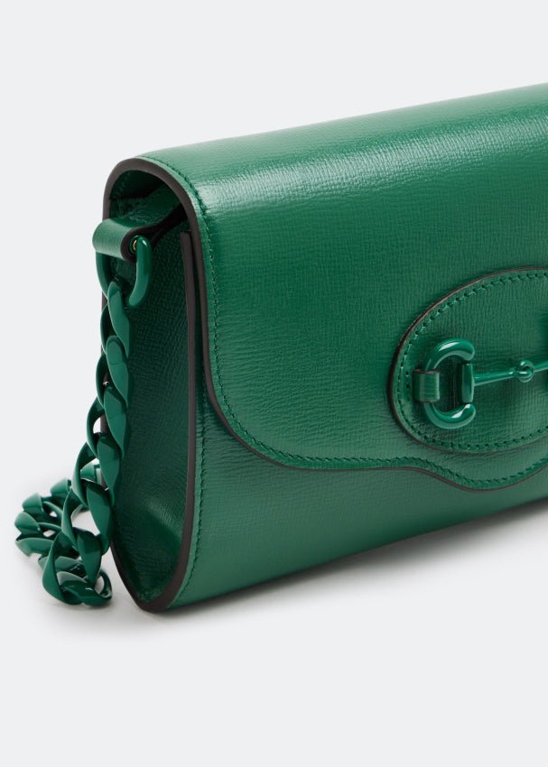 Gucci Azalea Horsebit 1955 Chain Wallet Crossbody