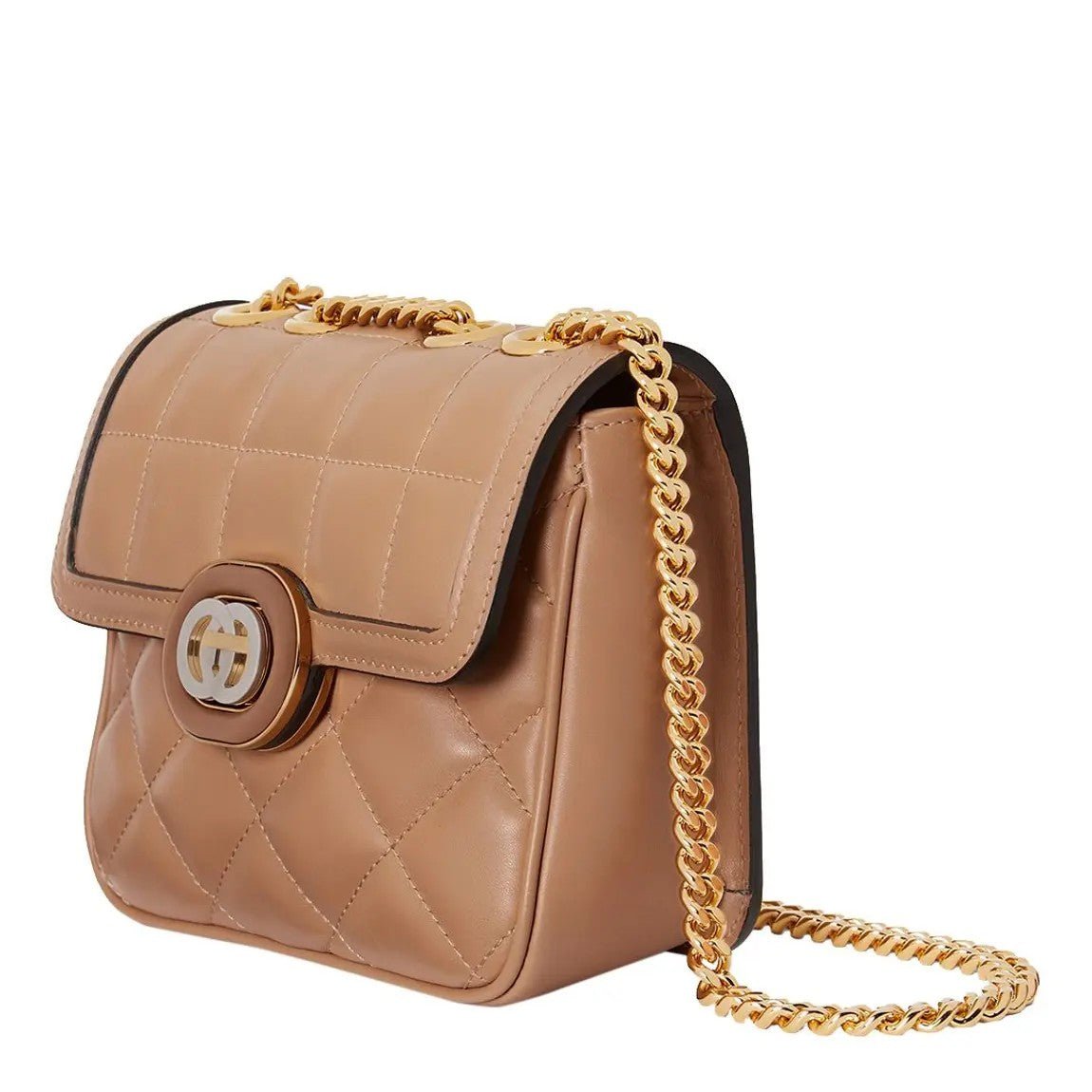 Gucci Deco Mini Shoulder Bag