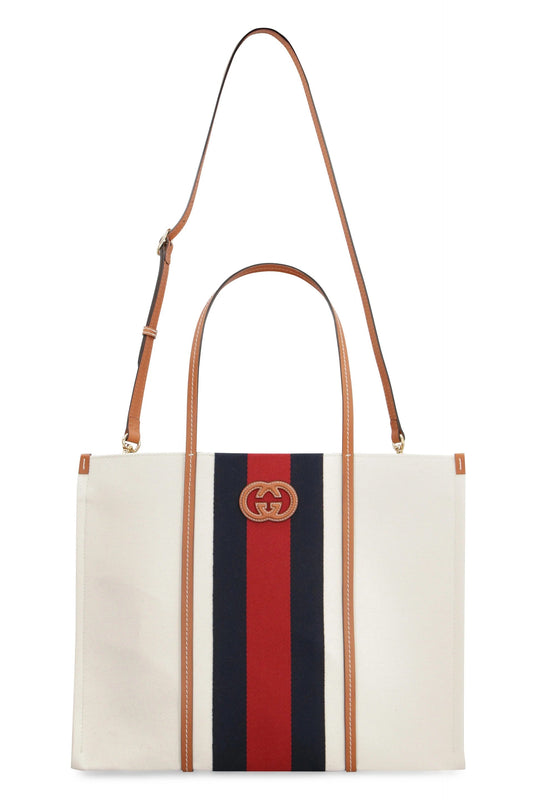 Gucci Interlocking G Mini Tote Bag