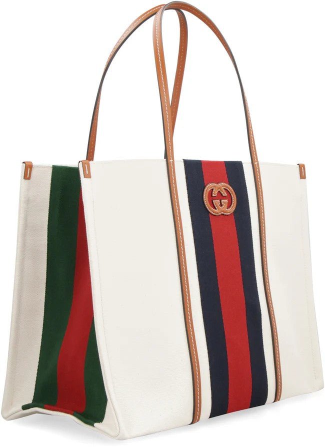 Gucci Interlocking G Mini Tote Bag