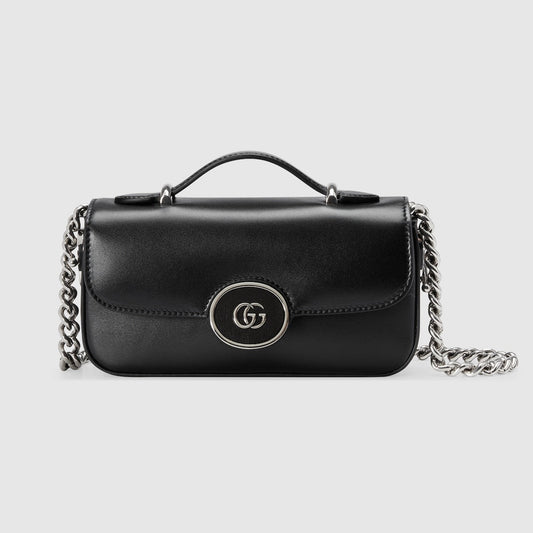 Gucci Petite GG Mini Shoulder Bag